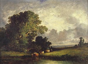 The Watering Place, Fontainebleau